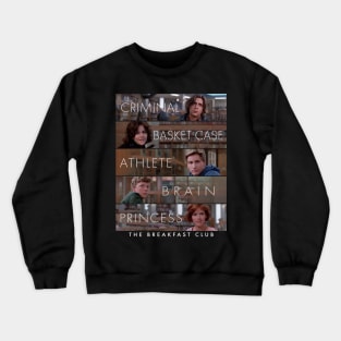 Breakfast Club - Clean design Crewneck Sweatshirt